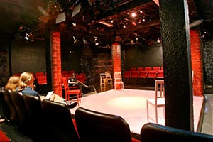 Audrey Herman Spotlighters Theatre
