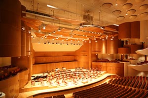 BSO at Joseph Meyerhoff Symphony Hall