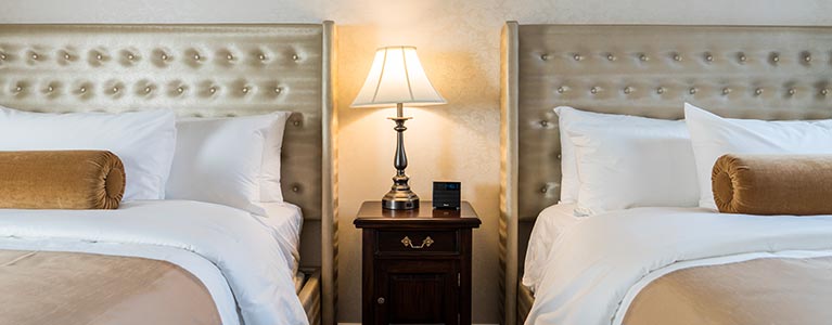 Double Bed