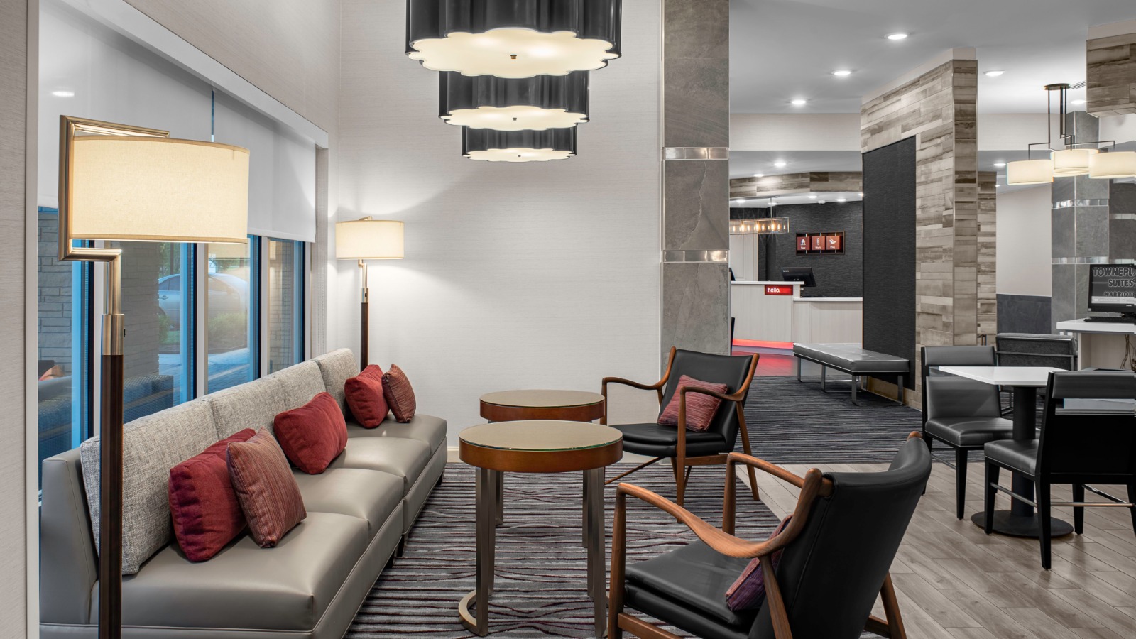Portfolio Ohm Hotels Management Inc