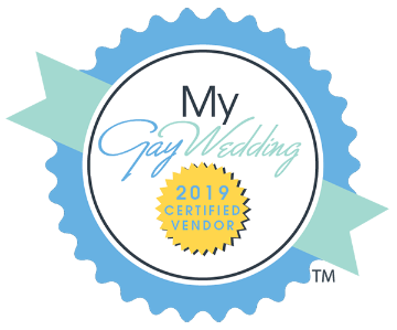 My Gay Wedding Certified Vendor