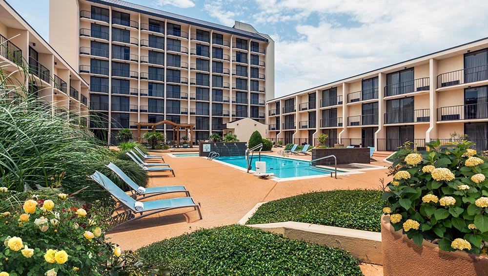 Holiday Inn Tyler Texas Hotel Photo Gallery