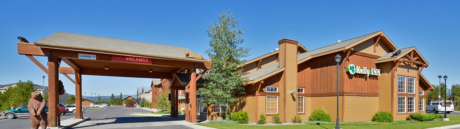 Our Hotels Kelly Inns