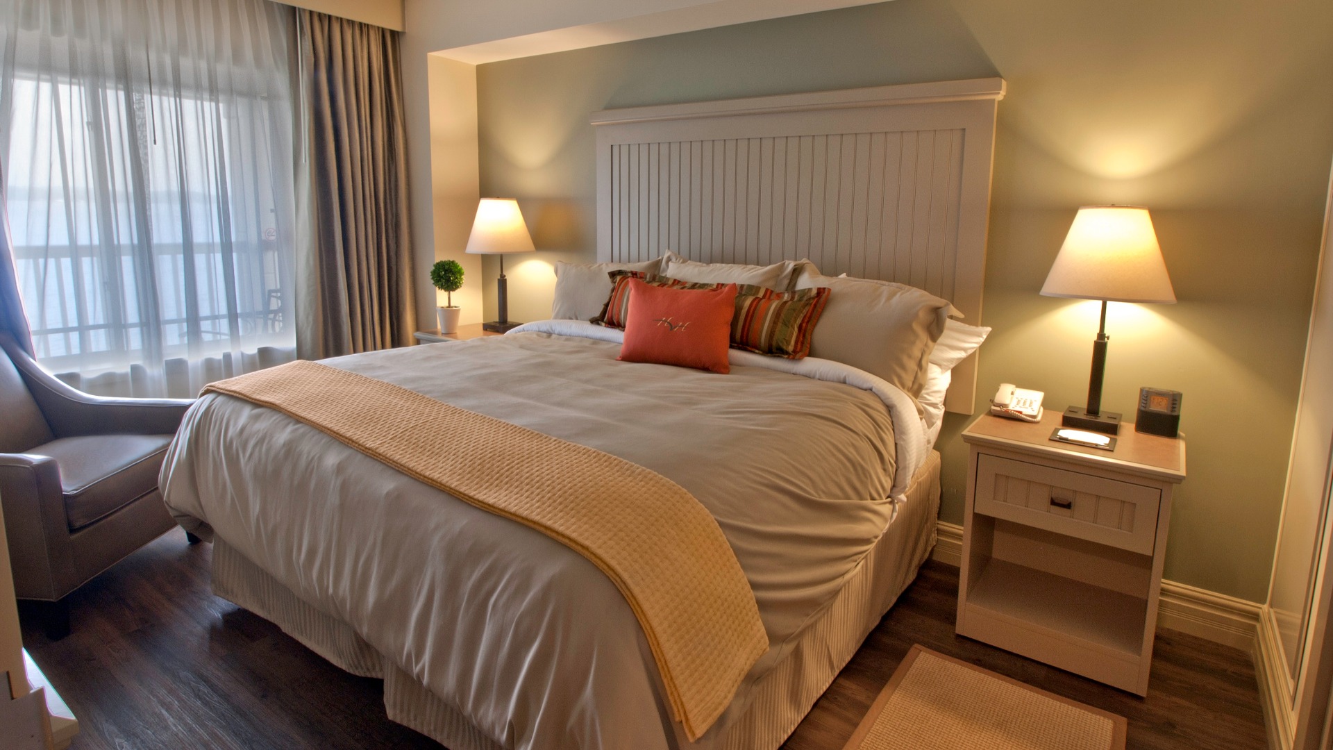 1000 Island New York Hotel Rooms | 1000 Islands Harbor Hotel